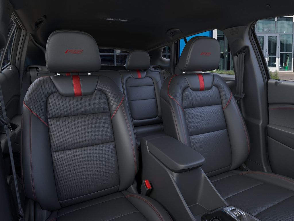 New 2026 Chevrolet Trax SUV