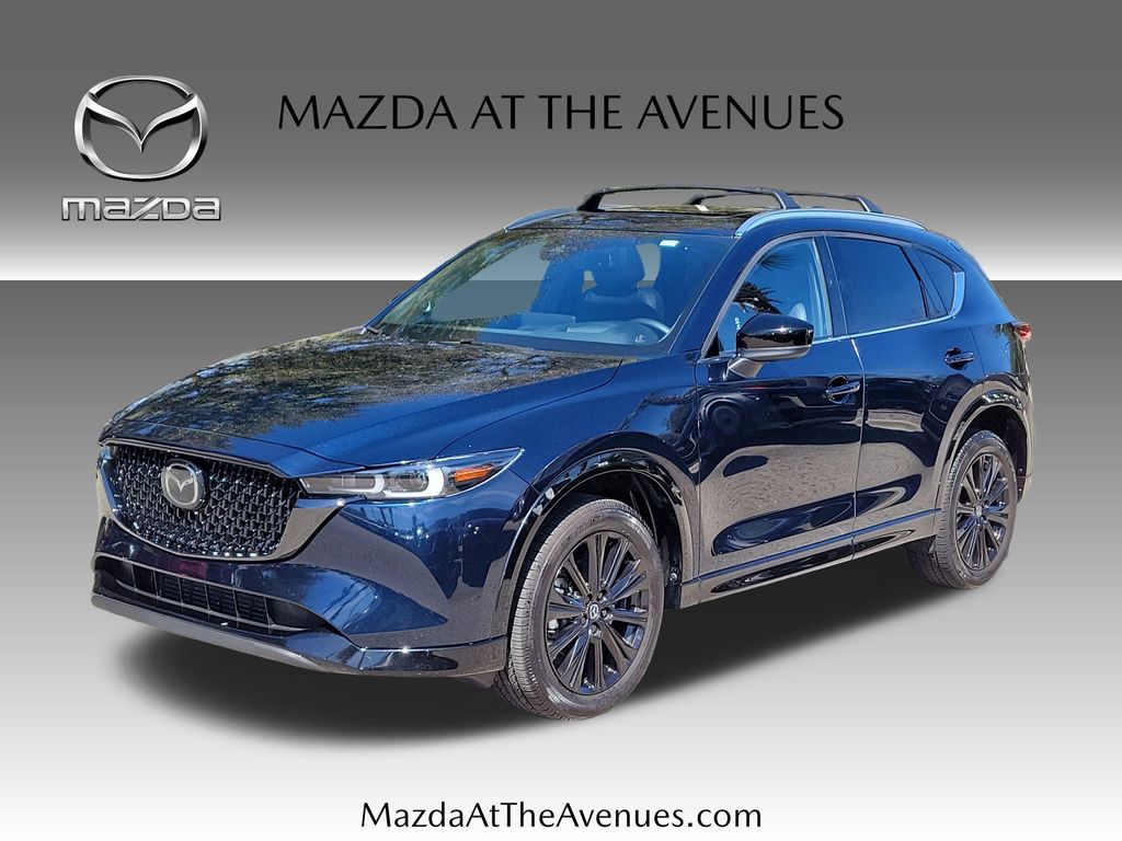 2024 Mazda Mazda CX-5 2.5 Turbo Premium