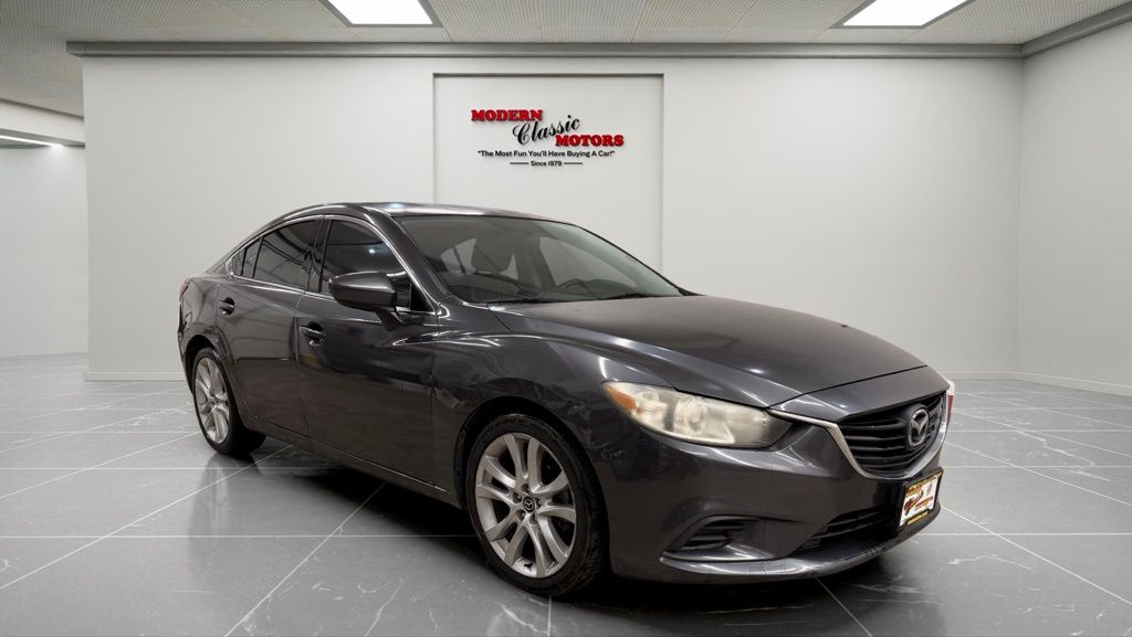 2015 Mazda MAZDA6 i Touring
