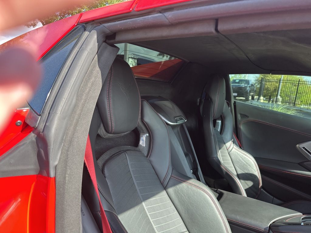 Used Car 2020 Chevrolet Corvette  Stingray For Sale Under $70,000 In Austin, Texas