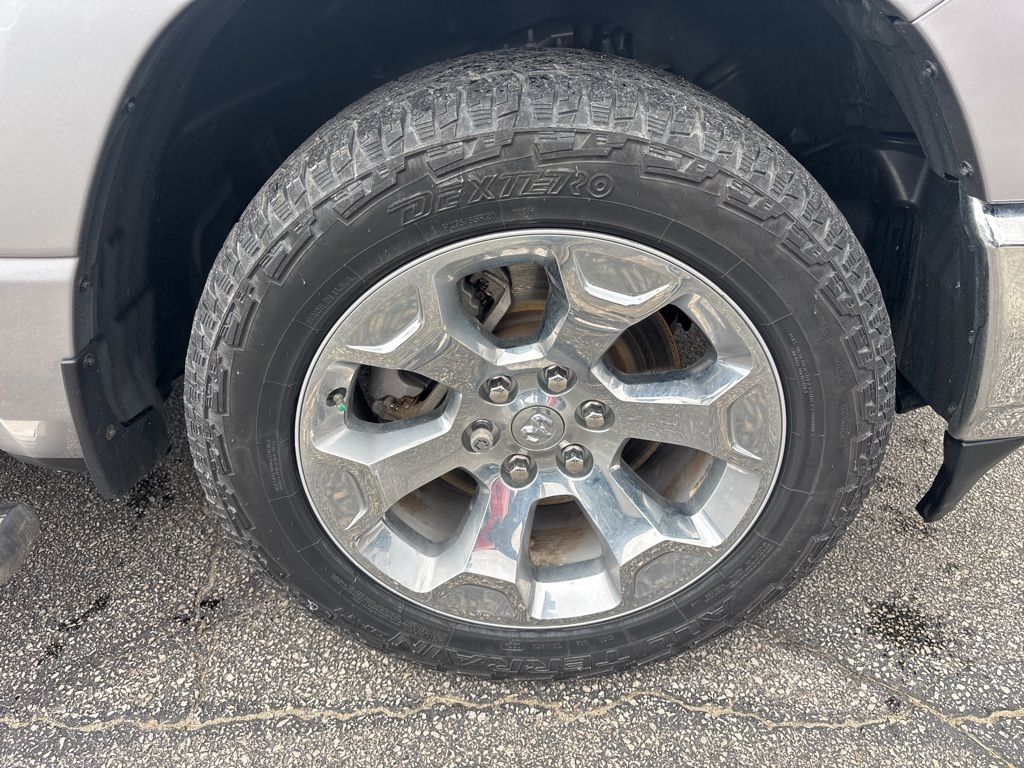 Used 2020 Ram 1500 Truck