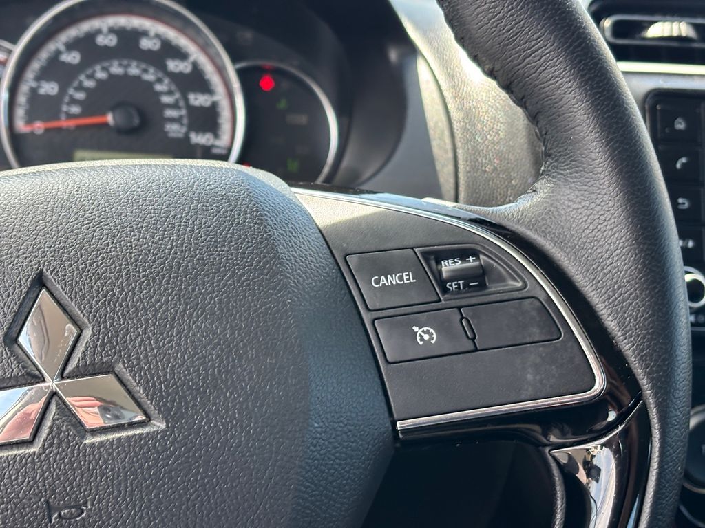 Used Car 2024 Mitsubishi Mirage G4  Se For Sale Under $20,000 In Austin, Texas