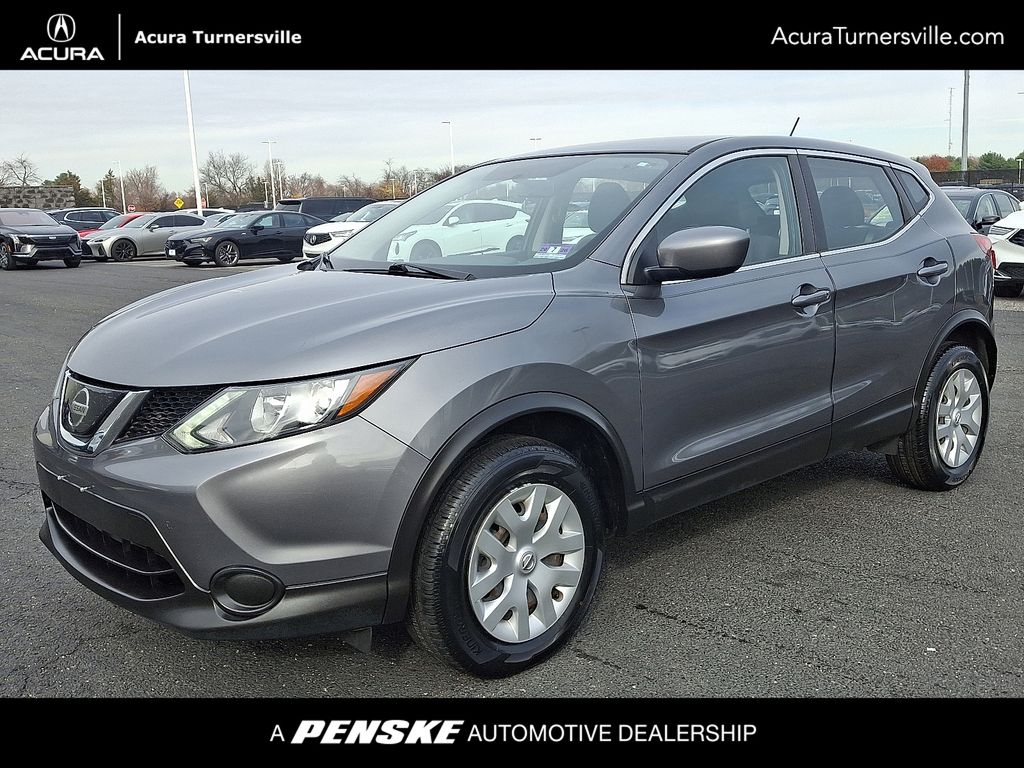 2019 Nissan Rogue Sport S -
                  Turnersville, NJ