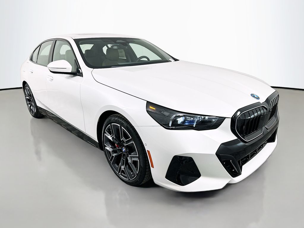 Thumbnail: 2026 BMW i5 - 3