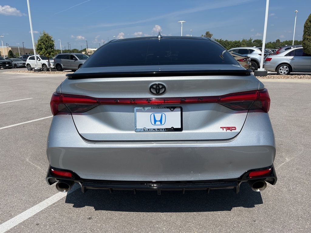 Thumbnail: 2020 Toyota Avalon - 5