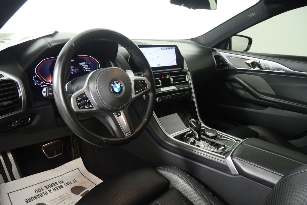 2020 BMW 8 Series M850i xDrive 13