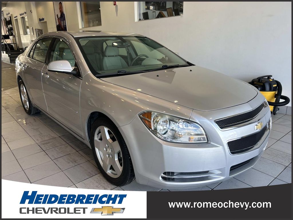 2009 Chevrolet Malibu 2LT FWD