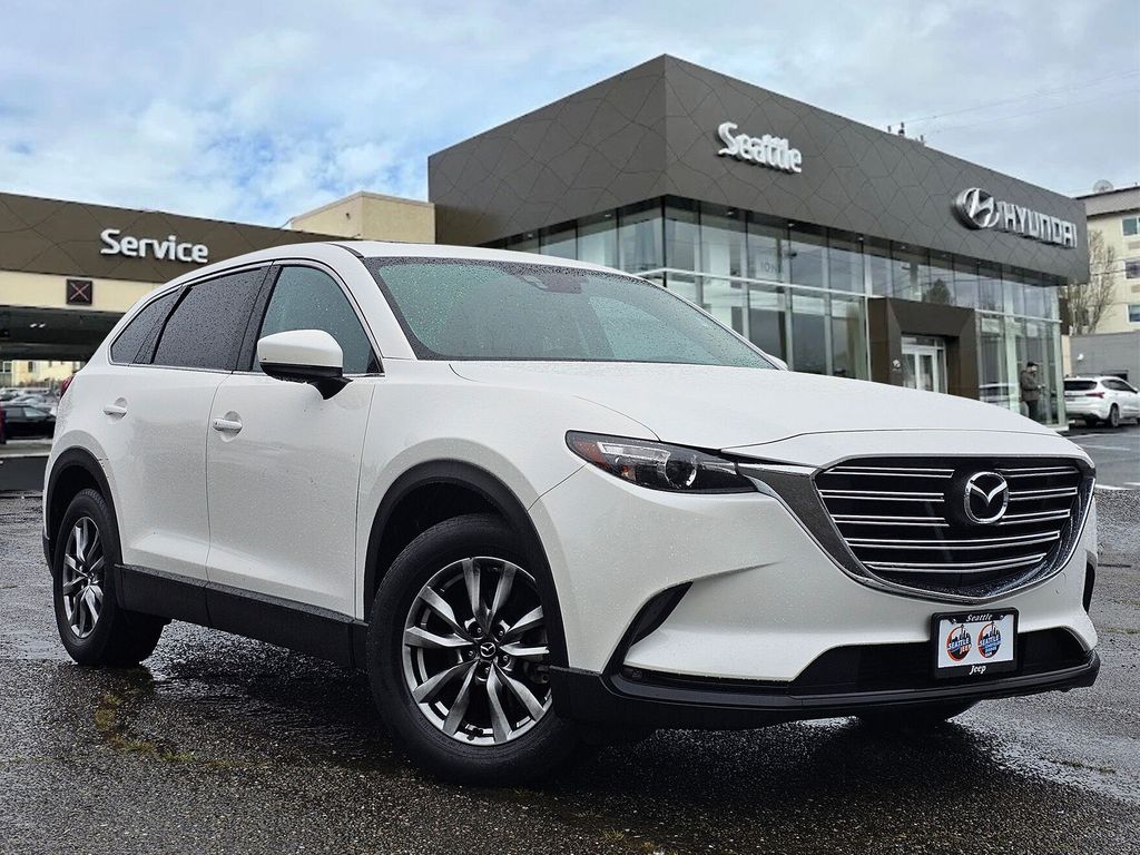 2016 Mazda CX-9 Touring AWD