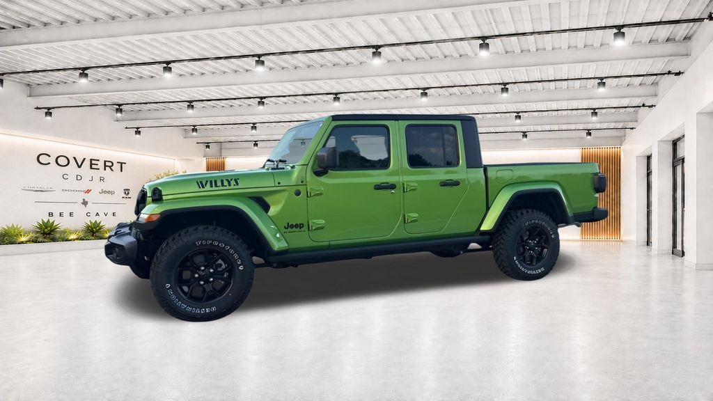 New Car 2025 Jeep Gladiator  For Sale Under $50,000 In Austin, Texas