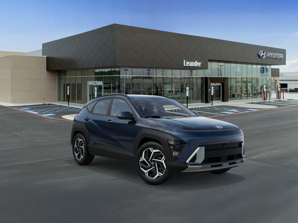 Thumbnail: 2027 Hyundai Kona - 2