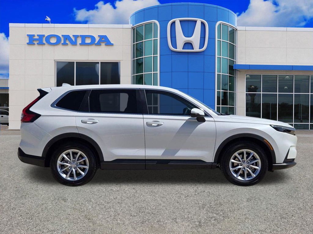 New 2026 Honda CR-V SUV