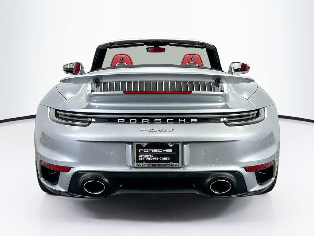 Thumbnail: 2022 Porsche 911 - 6
