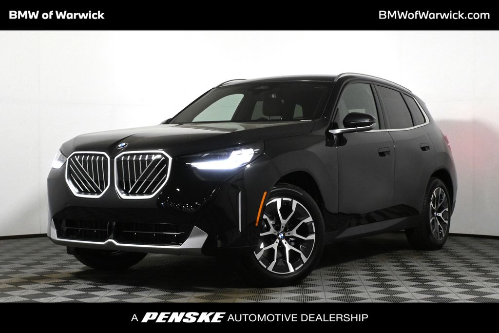 2025 BMW X3 3.0i -
                Warwick, RI