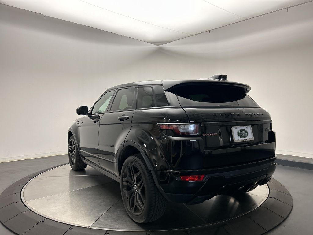 Thumbnail: 2018 Land Rover Range Rover Evoque - 3