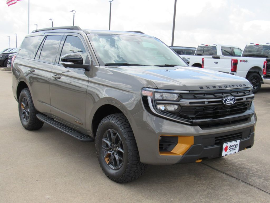 2027 Ford Expedition Tremor