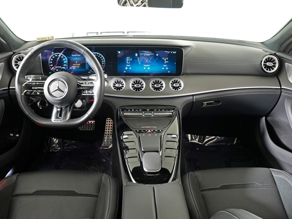 used 2024 Mercedes-Benz AMG® GT 63 car, priced at $146,850