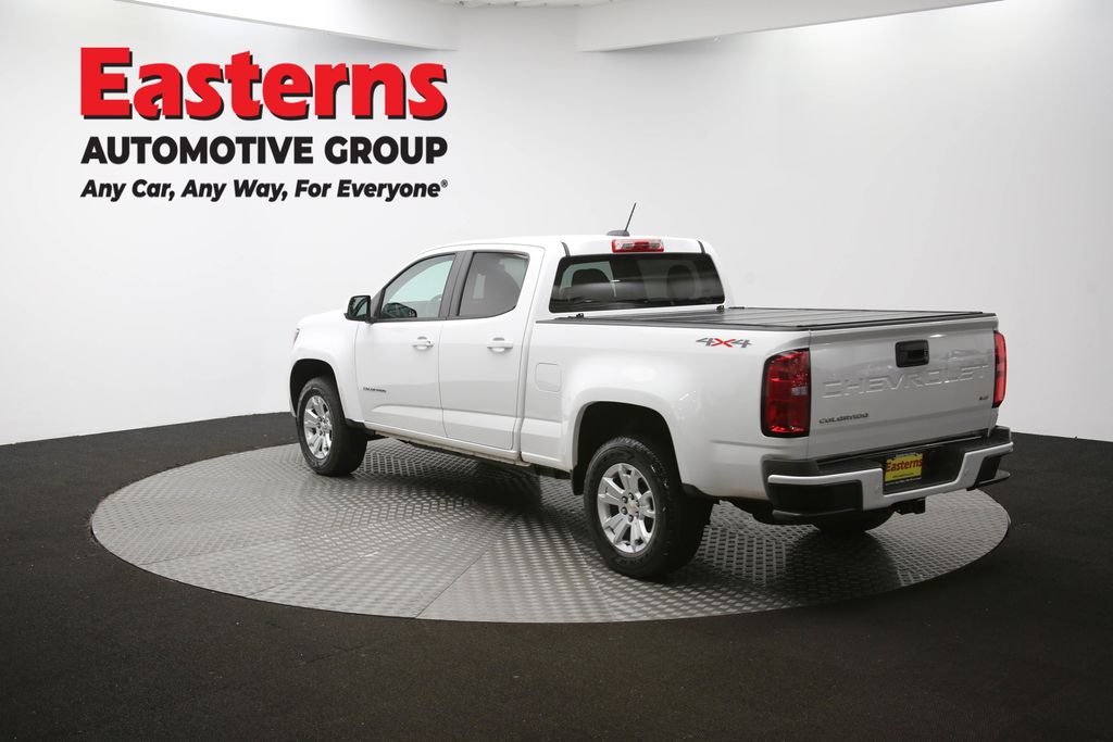 Used 2022 White Chevrolet LT image 62