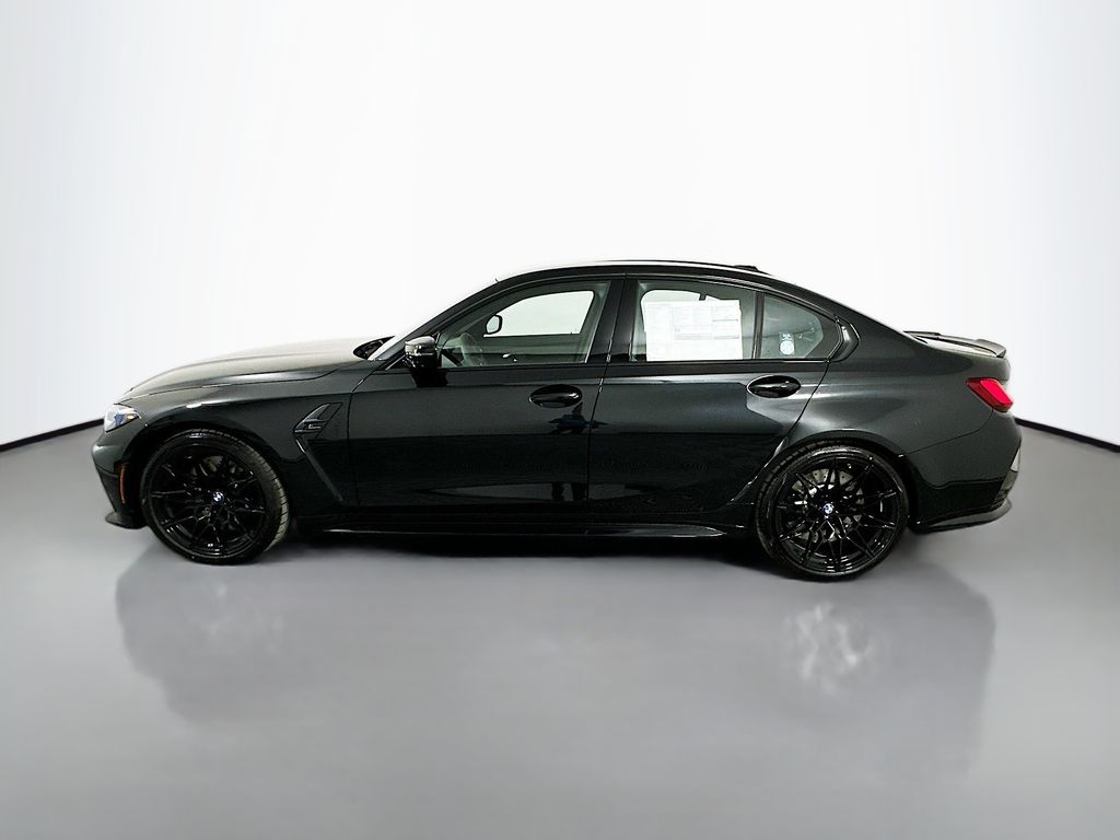 Thumbnail: 2026 BMW M3 - 8