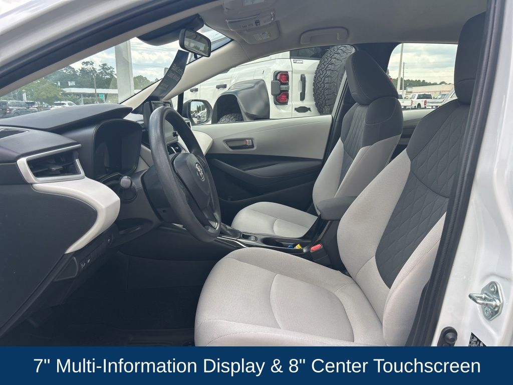2022 Toyota Corolla Hybrid LE