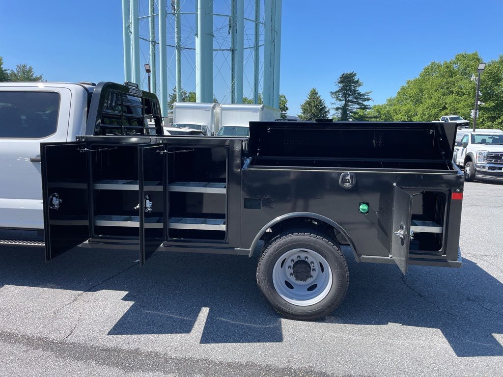 2026 Ford F-450 Chassis XL