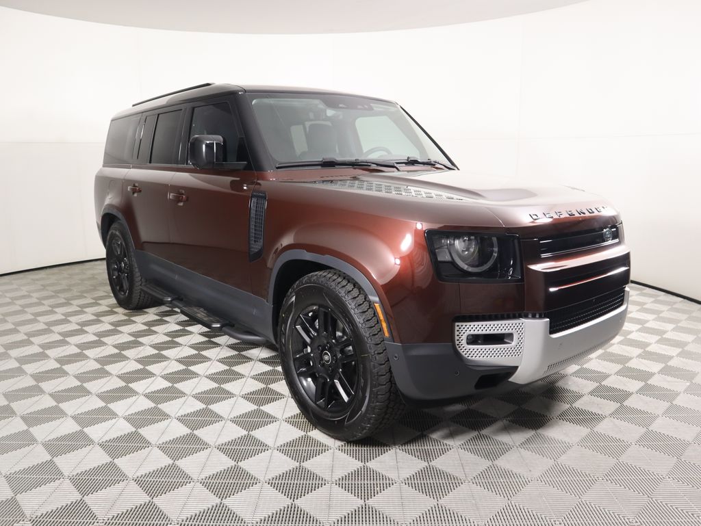 Thumbnail: 2025 Land Rover Defender - 3