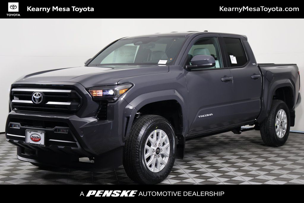 Thumbnail: 2025 Toyota Tacoma - 1