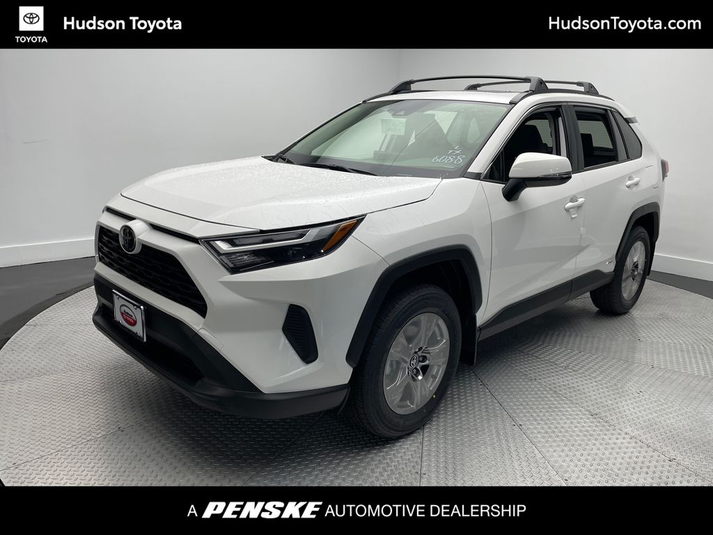Thumbnail: 2025 Toyota RAV4 - 1