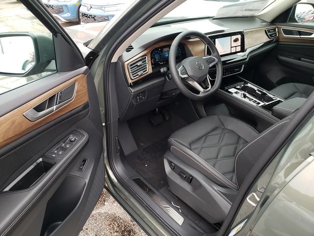 new 2026 Volkswagen Atlas car, priced at $47,363