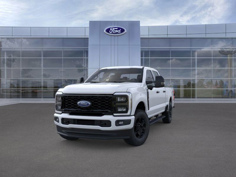 New 2026 White Ford XL image 2