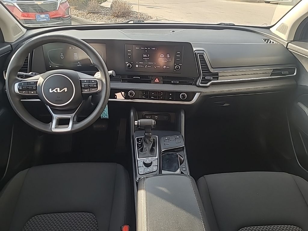 used 2025 Kia Sportage car, priced at $23,528