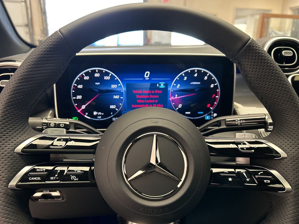 Thumbnail: 2026 Mercedes-Benz GLC - 13