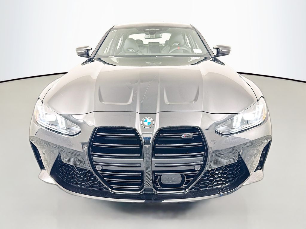 Thumbnail: 2027 BMW M3 - 2
