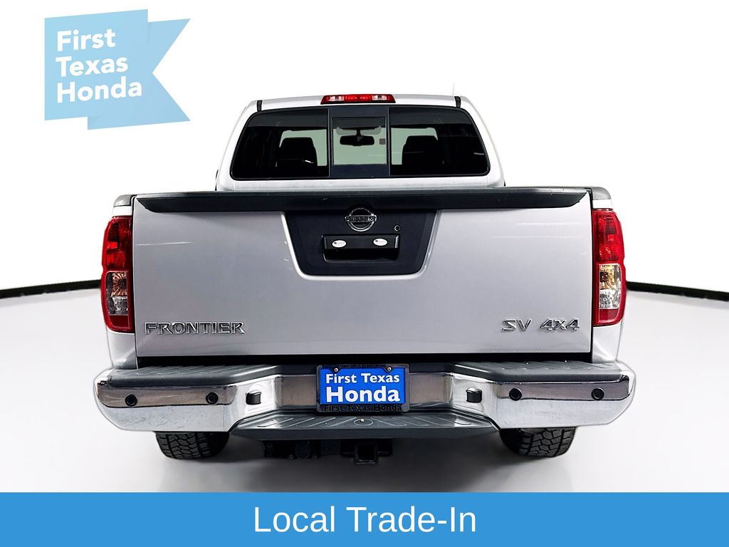 Used Car 2019 Nissan Frontier  Sv For Sale Under $20,000 In Austin, Texas