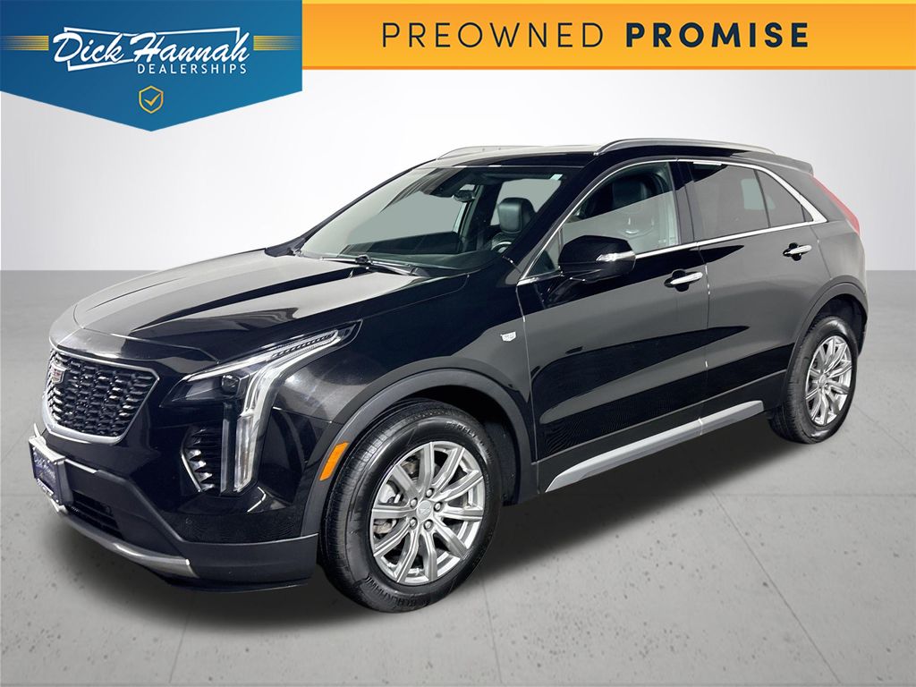 Dick Hannah Dealerships - 2023 Cadillac XT4 Premium Luxury For Sale in Vancouver, WA