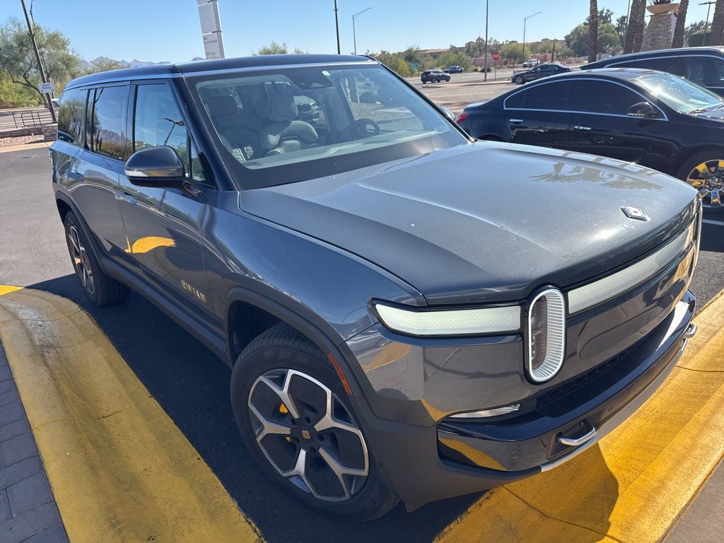 2023 Rivian R1S Launch Edition 2