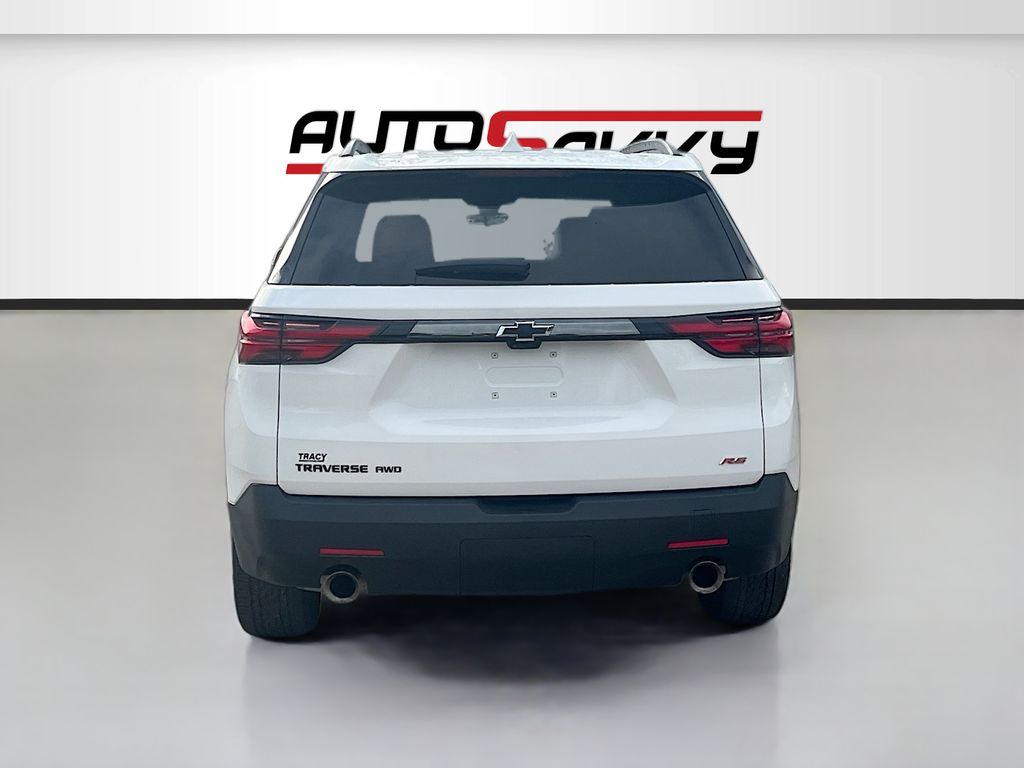 Used 2023 White Chevrolet RS image 6