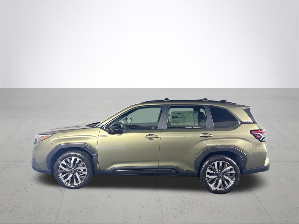 2026 Subaru Forester Touring Hybrid