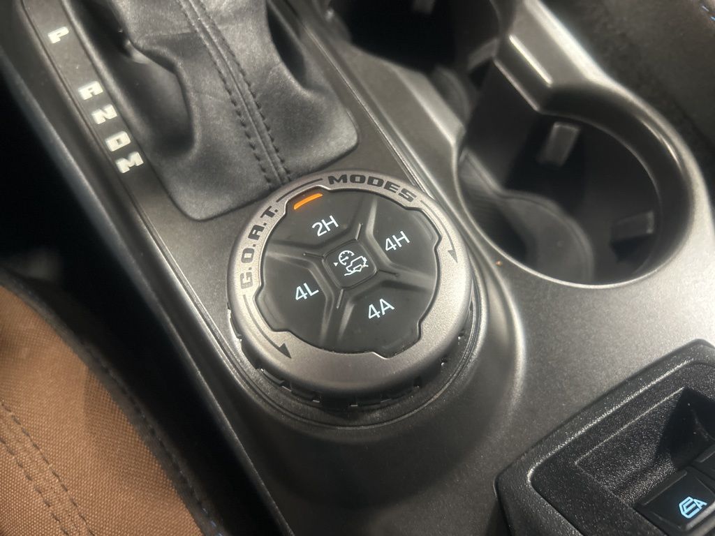 used 2023 Ford Bronco car, priced at $35,869