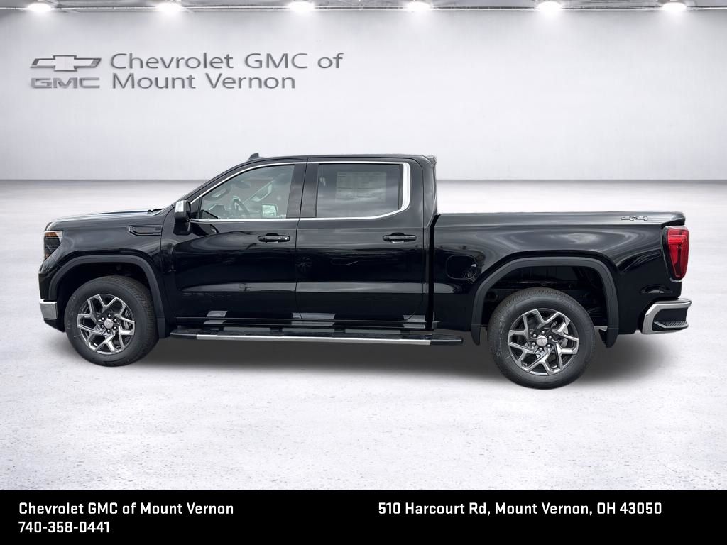2026 GMC Sierra 1500 SLE - Image 2