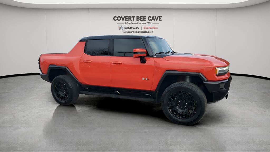 Used Car 2025 Gmc Hummer Ev Pickup  2x For Sale Under $80,000 In Austin, Texas