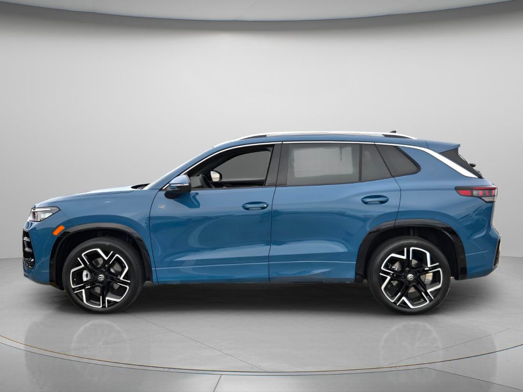 2026 Volkswagen Tiguan