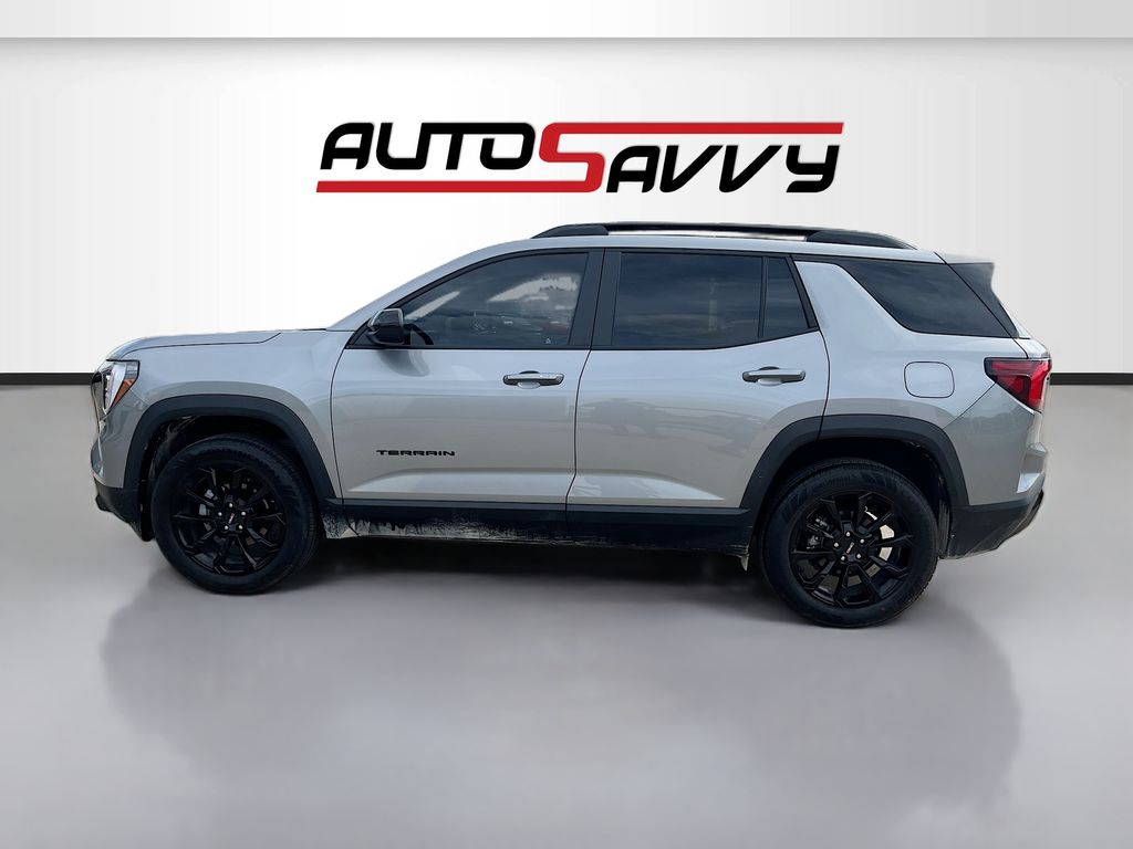 Used 2026 Silver GMC Elevation image 4