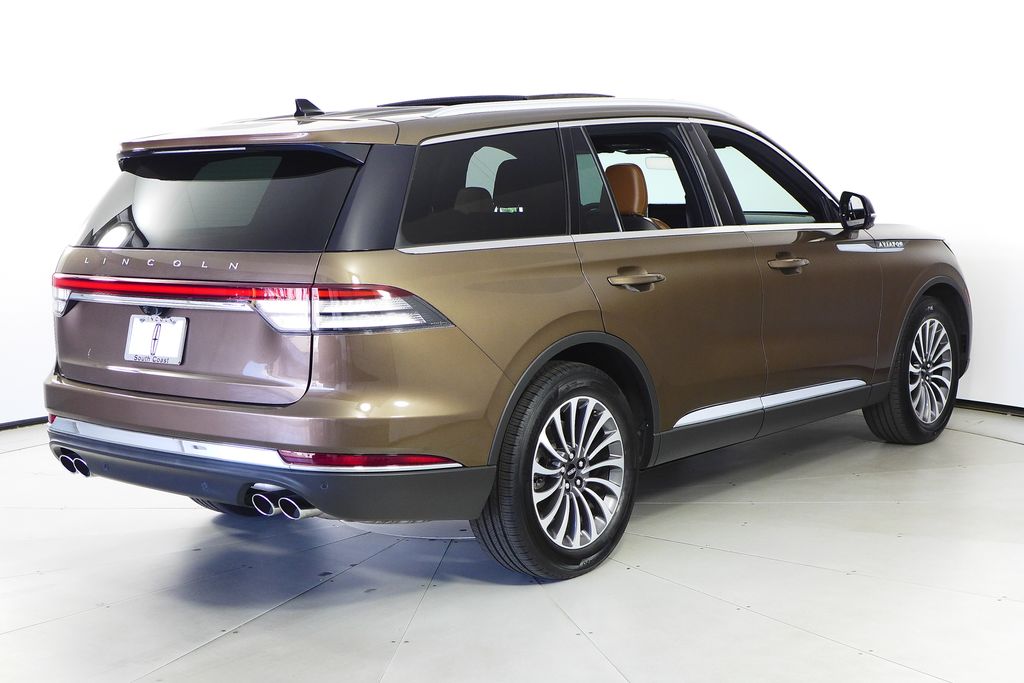 2022 Lincoln Aviator Reserve 7