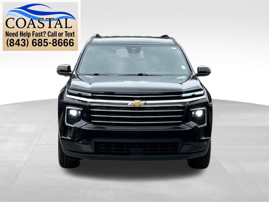2025 Chevrolet Traverse LT Black at Bob Mills Chevrolet