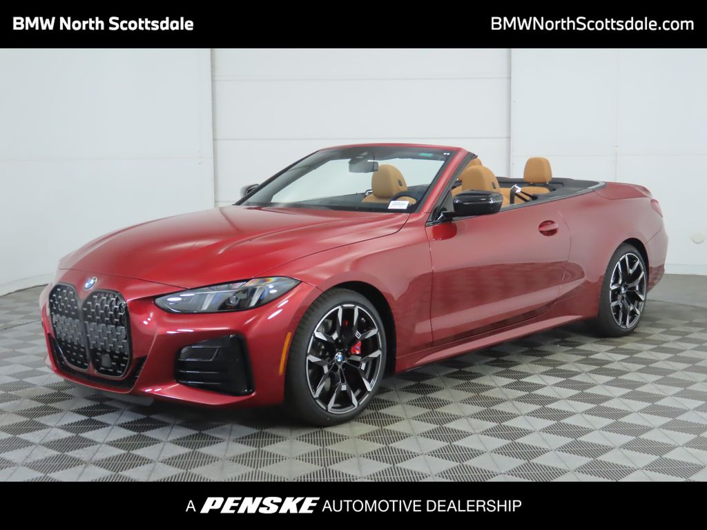 Thumbnail: 2026 BMW 4 Series - 1