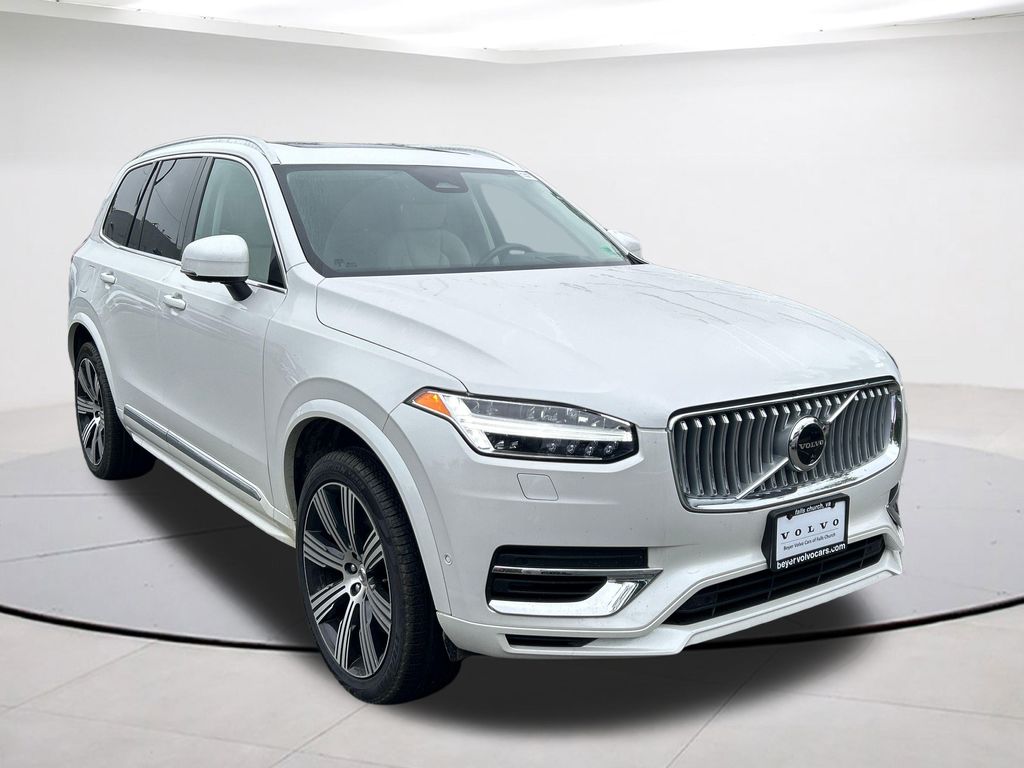 2025 Volvo XC90 T8 Recharge Ultra Bright 6-Seater 4WD's photo