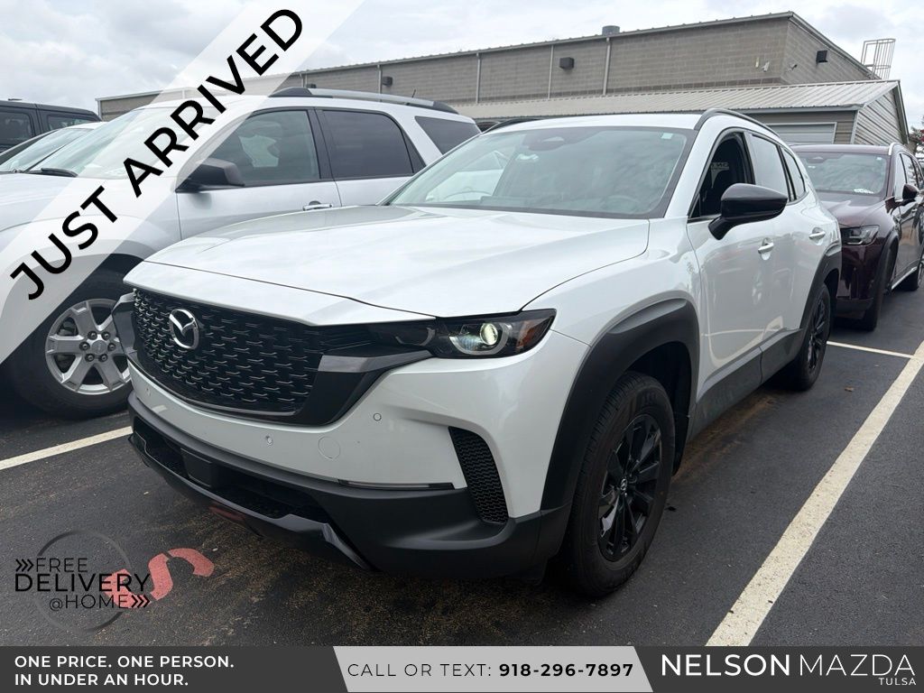 2026 Mazda CX-50 2.5 Hybrid Premium's photo