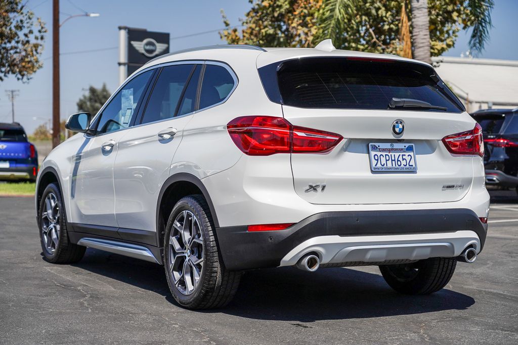 2021 BMW X1 sDrive28i 6