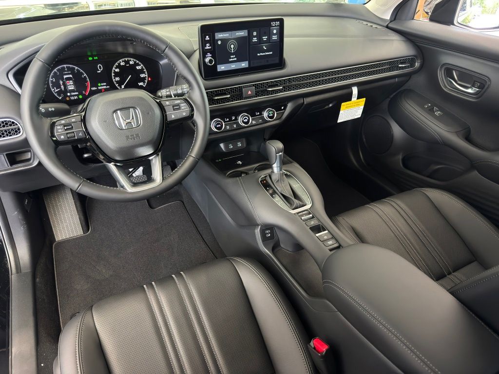 2027 Honda HR-V EX-L Black at Community Honda