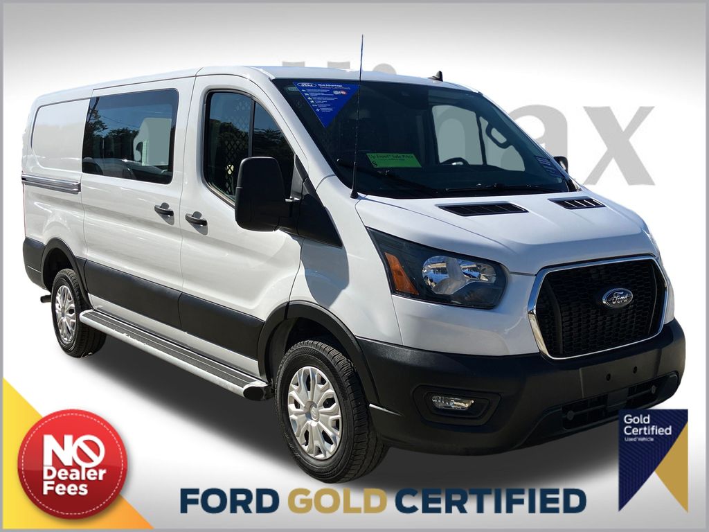 2024 Ford Transit Van Base's photo